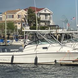 2001 Robalo   Yamaha  4 Stroke   2012    Loaded 