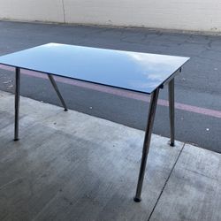 Glass Table - Glass Desk