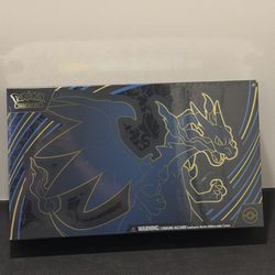 Pokemon Mega Charizard X EX Ultra Premium Collection