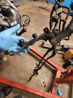 2014 Hyundai Engine Harness 4cly