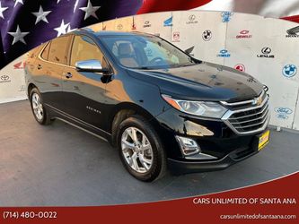 2018 Chevrolet Equinox