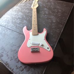 Harmony Electric Guitar 3/4 Size 