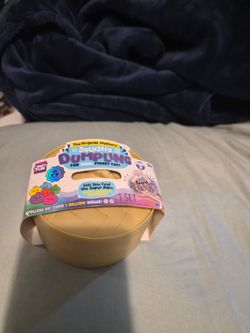CONFIRMED SUPER RARE Mystery Squishy Dumpling Viral Series 3