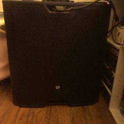 Subwoofers 