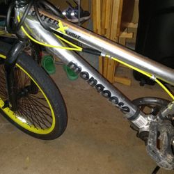 Mongoose Outer Limit Bmx Bike for Sale in Hightstown NJ OfferUp