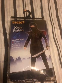 Ninja costume
