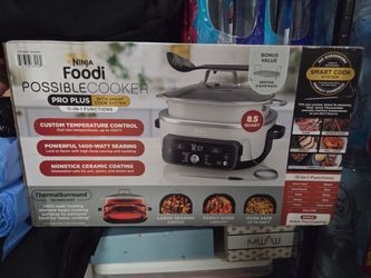 Ninja Foodie Brand New