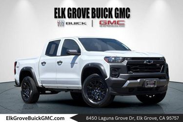 2025 Chevrolet Colorado
