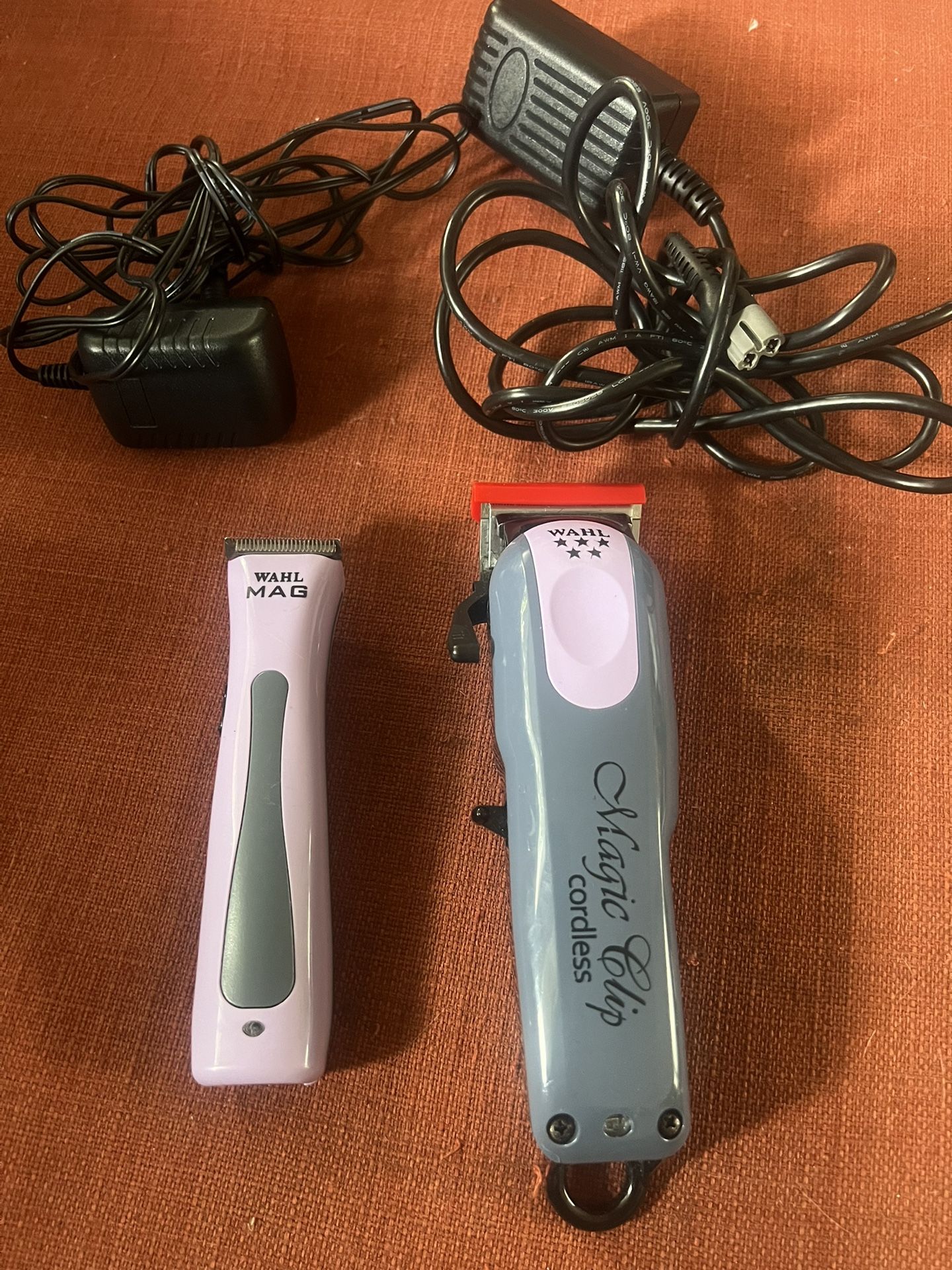 Hair Clippers And Trimmers