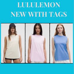 Lululemon Shirts 