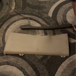 2000-2005 Cadillac Knee Bolster Or Seat Grab handle