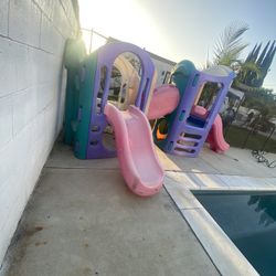 Little Tikes Playground