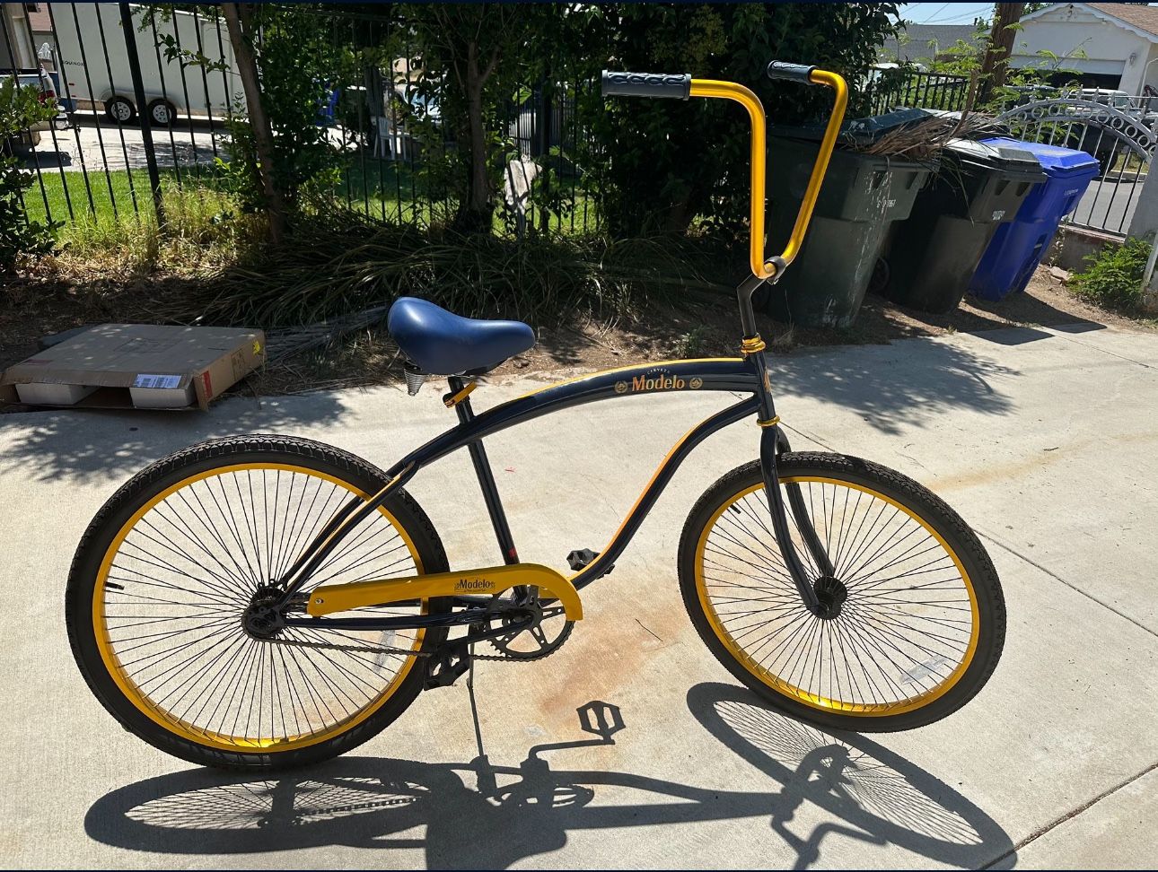 Modelo beach cruiser bike for Sale in Riverside CA OfferUp
