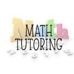Math tutoring