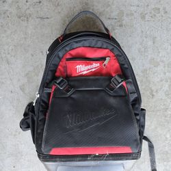 Milwaukee Heavy Duty Backpack