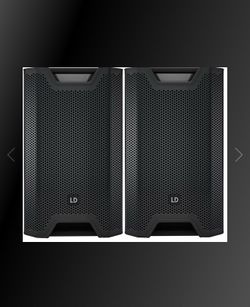 Par speakers LD icoa 15"