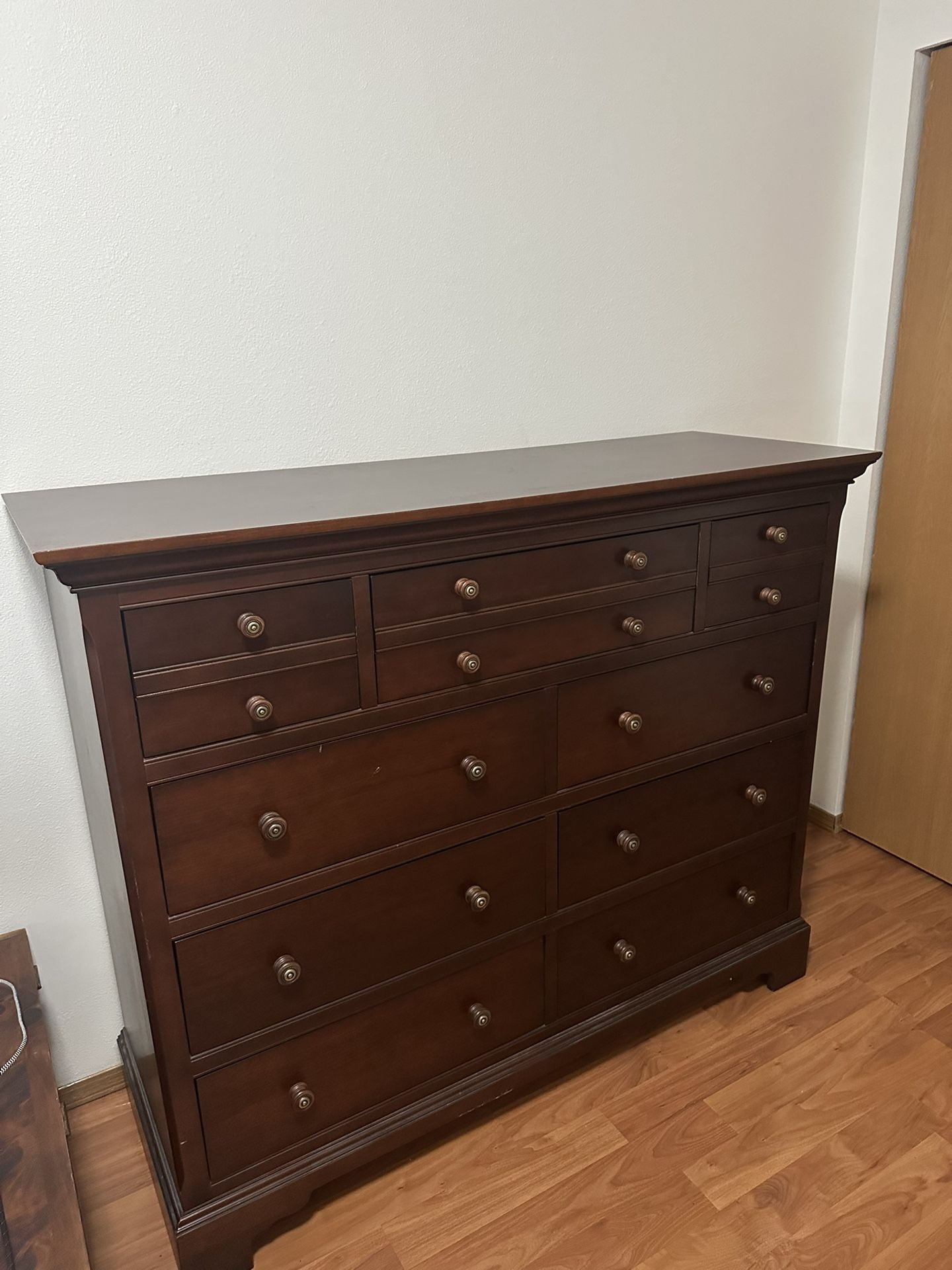 Hardwood Dresser