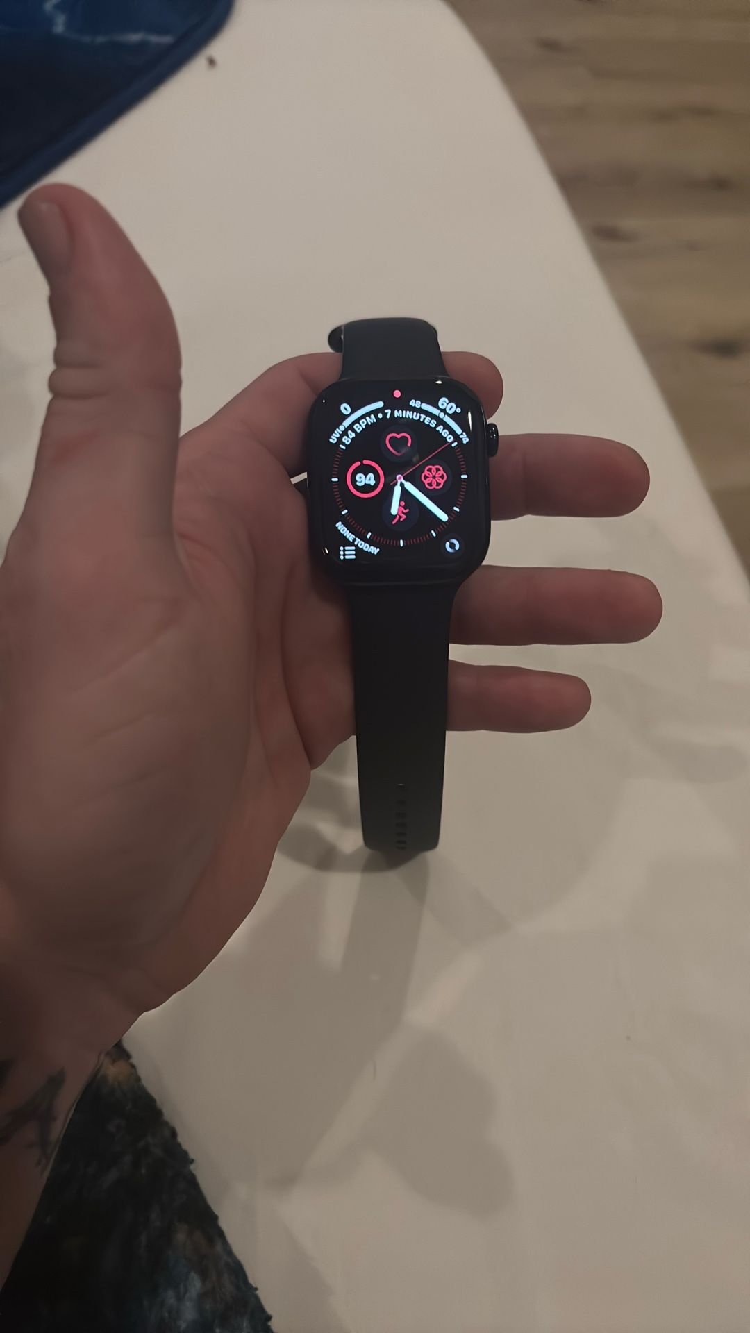 Apple Series 11 Watch- 46mm- GPS only