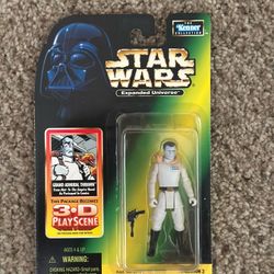 Grand Admiral Thrawn Action Figure New Star Wars