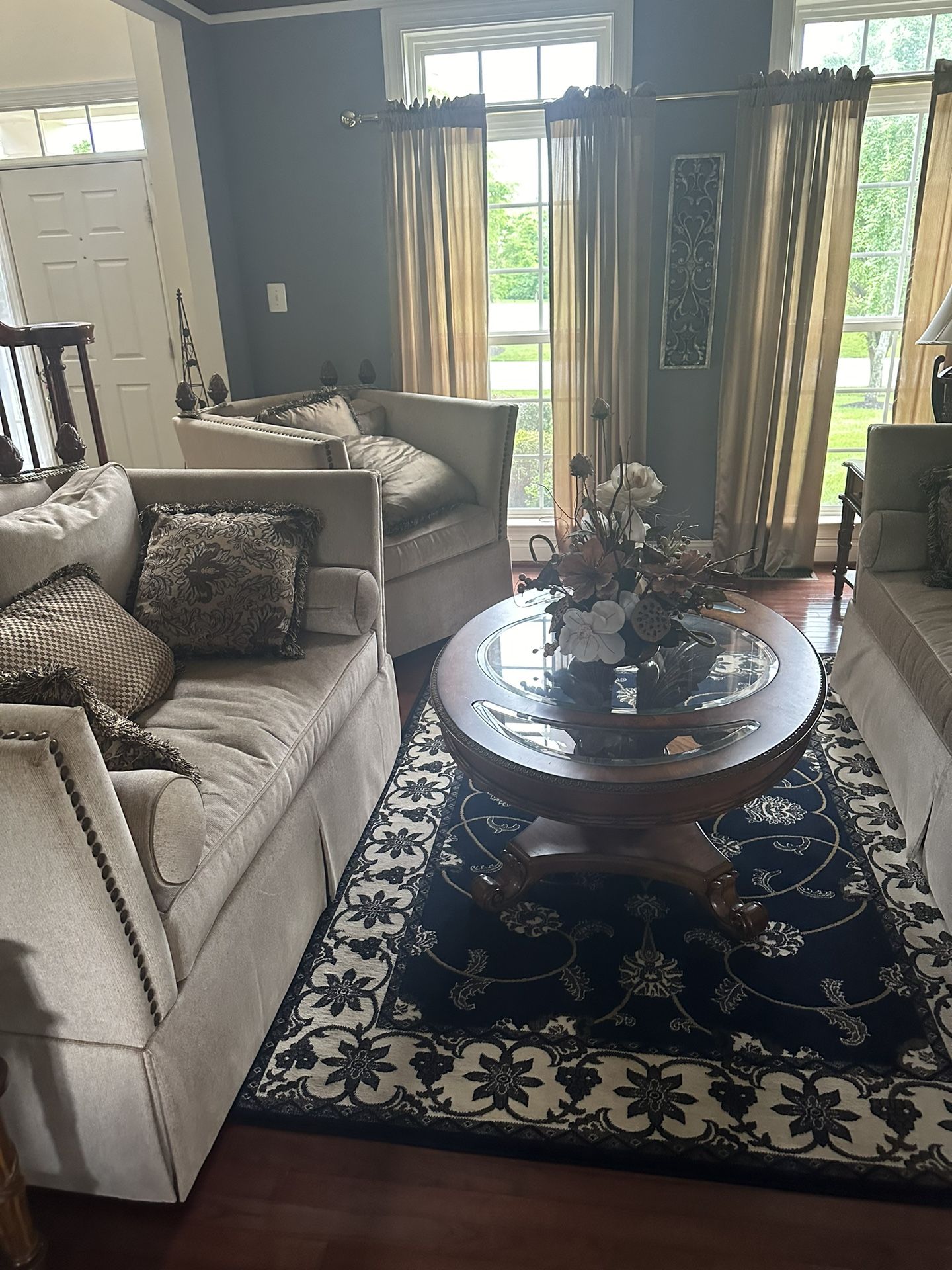 Living Room Couches