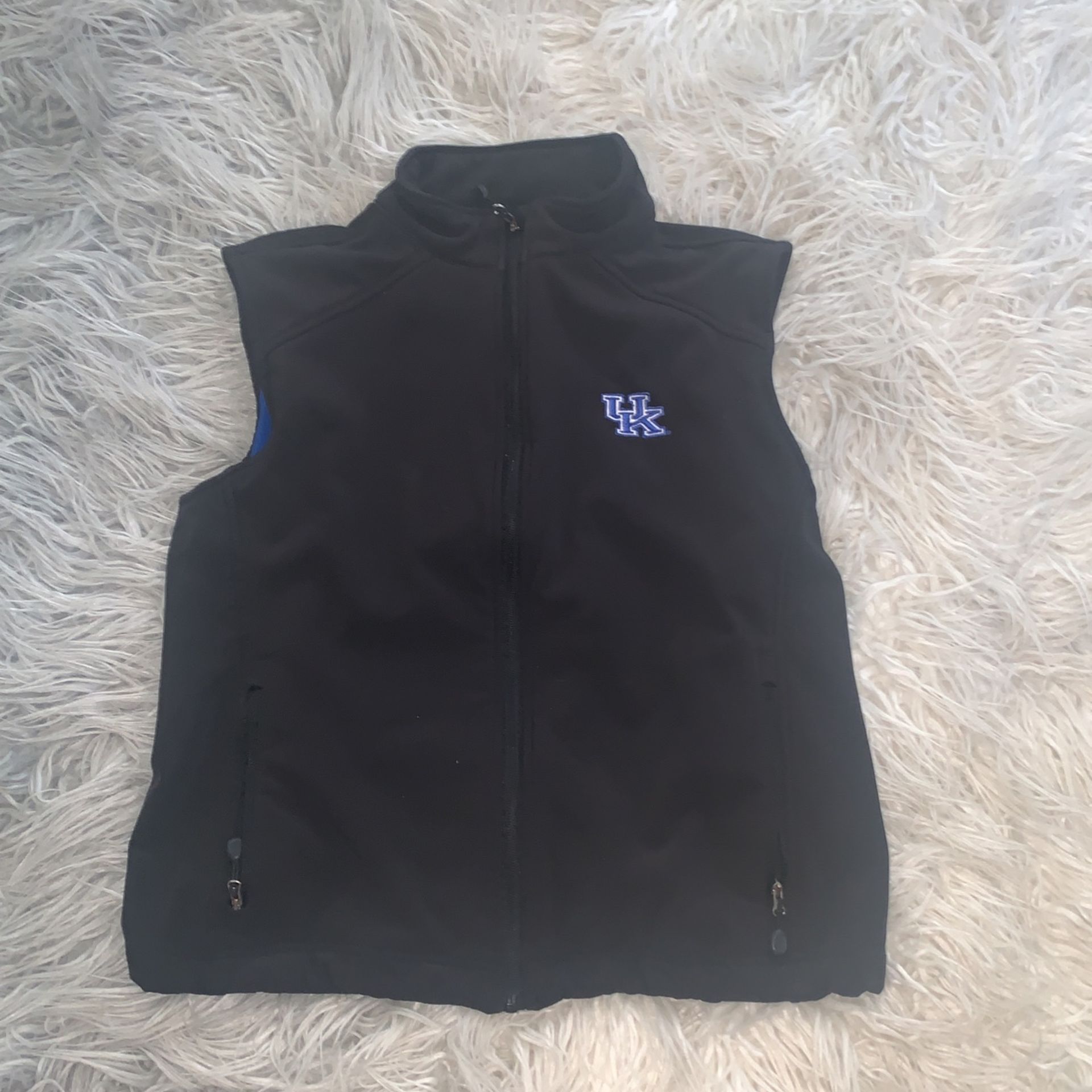 UK Fleece Lined Vest