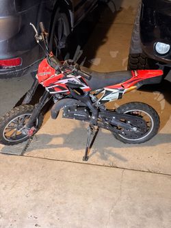 SYXmoto Kids Dirt Bike