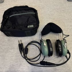 David Clark H10  - 13.4  Headset  w/Case