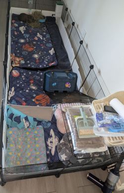 Small Animal Supplies