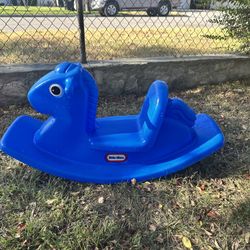 Little Tikes Rocking Horse 
