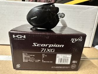 Shimano Scorpion 71XG