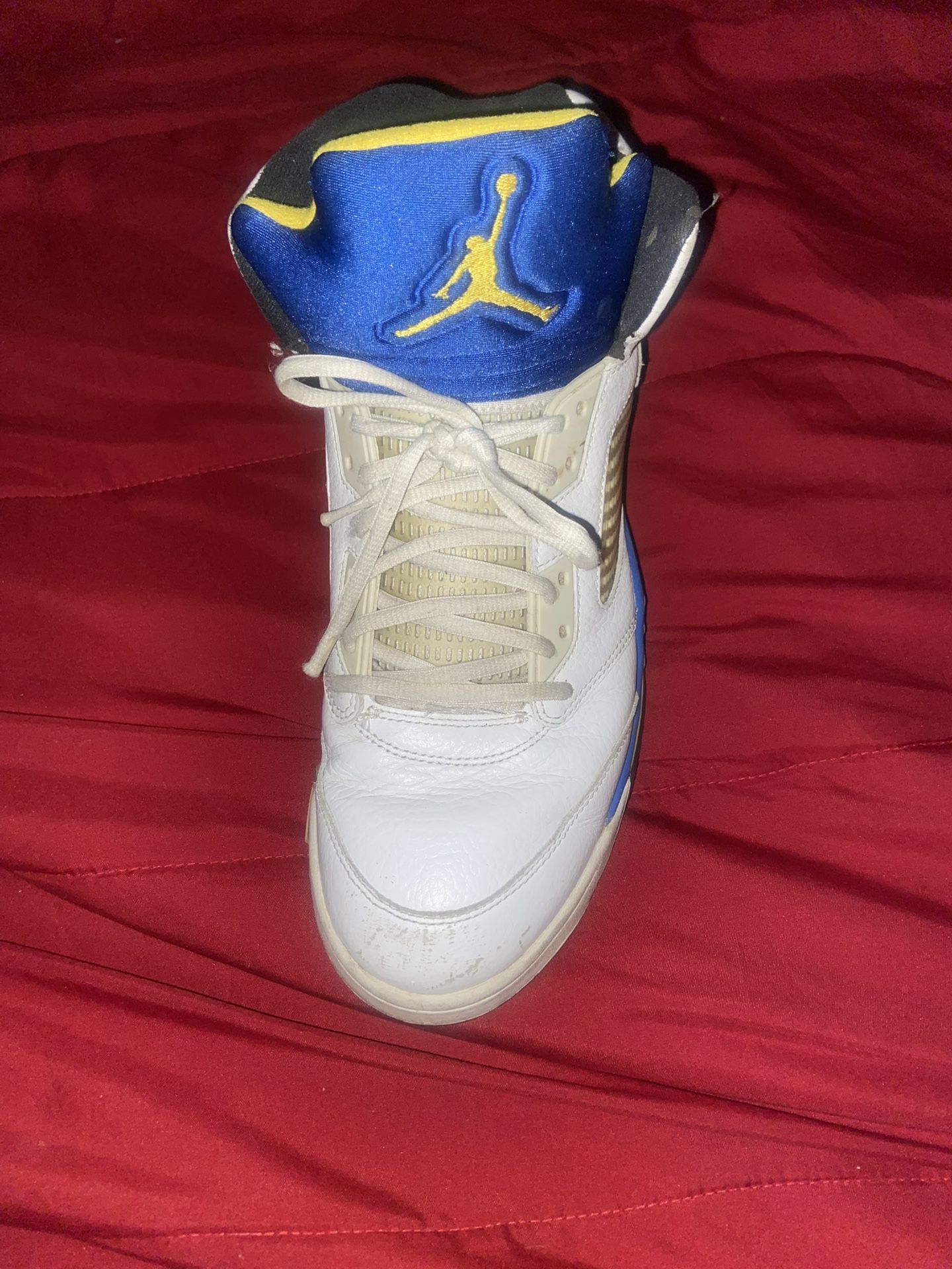 Air Jordan 5 Retro Laney 2013