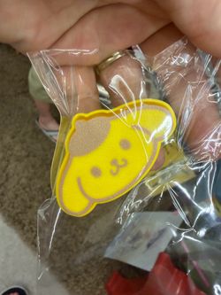 Pompompurin clicker hello kitty