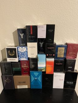 Colognes
