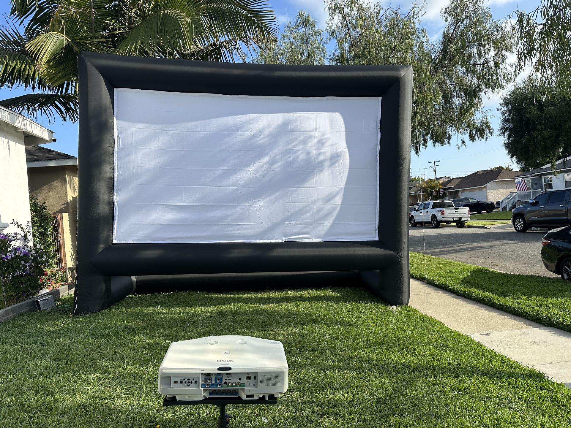 Summer Movie Nights