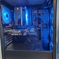Gaming PC - Ryzen 5 1660 Build