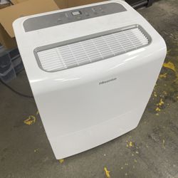 Hisense Dehumidifier 60 Pint A Day