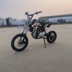 Ssr 125cc Pit Bike 