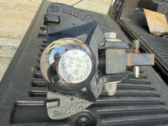 Adjustable Trailer Hitch