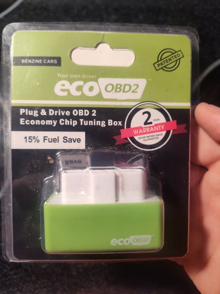 Eco Obd Gas Saver Chip