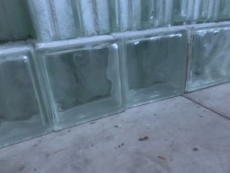Glass blocks