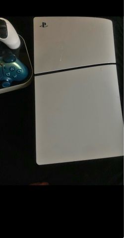 PS5 Slim Digital Bundle
