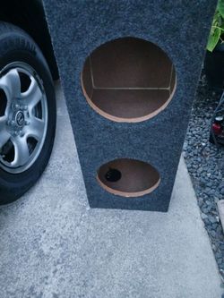 Sealed Box 10inch,,