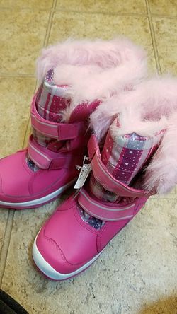 Girls boots . Size 6