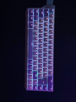 Hall effect keyboard