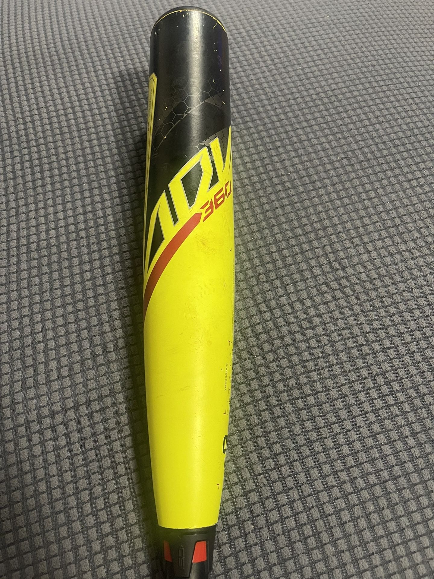 Easton ADV 360 USA Youth bat 30/22 Drop -8. Warranty til June 2024. Baseball
