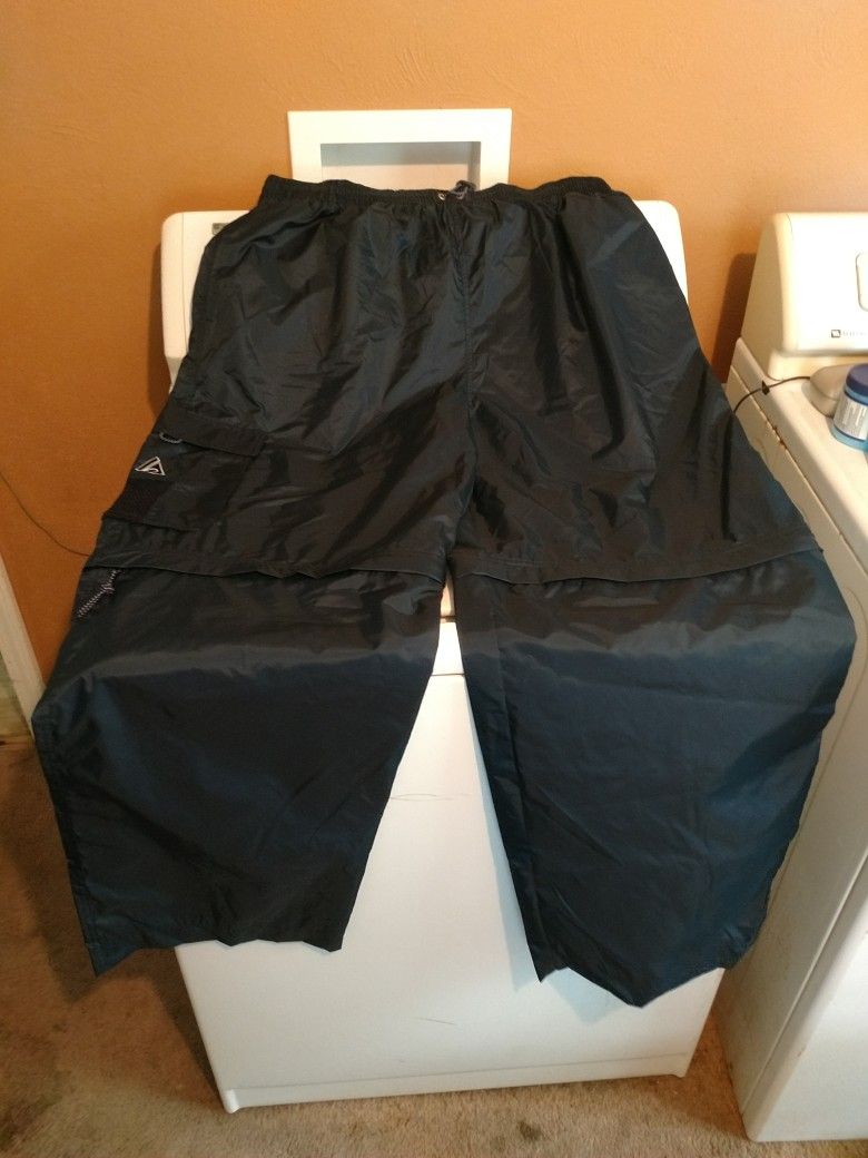 Men's Nylon Pants