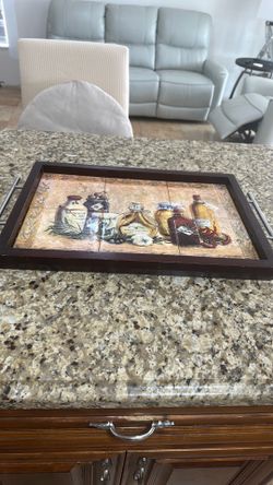 Serving Tray