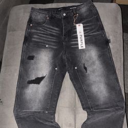 Purple Jeans 