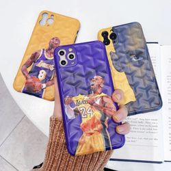 Kobe Bryant Iphone 12 Case Cover