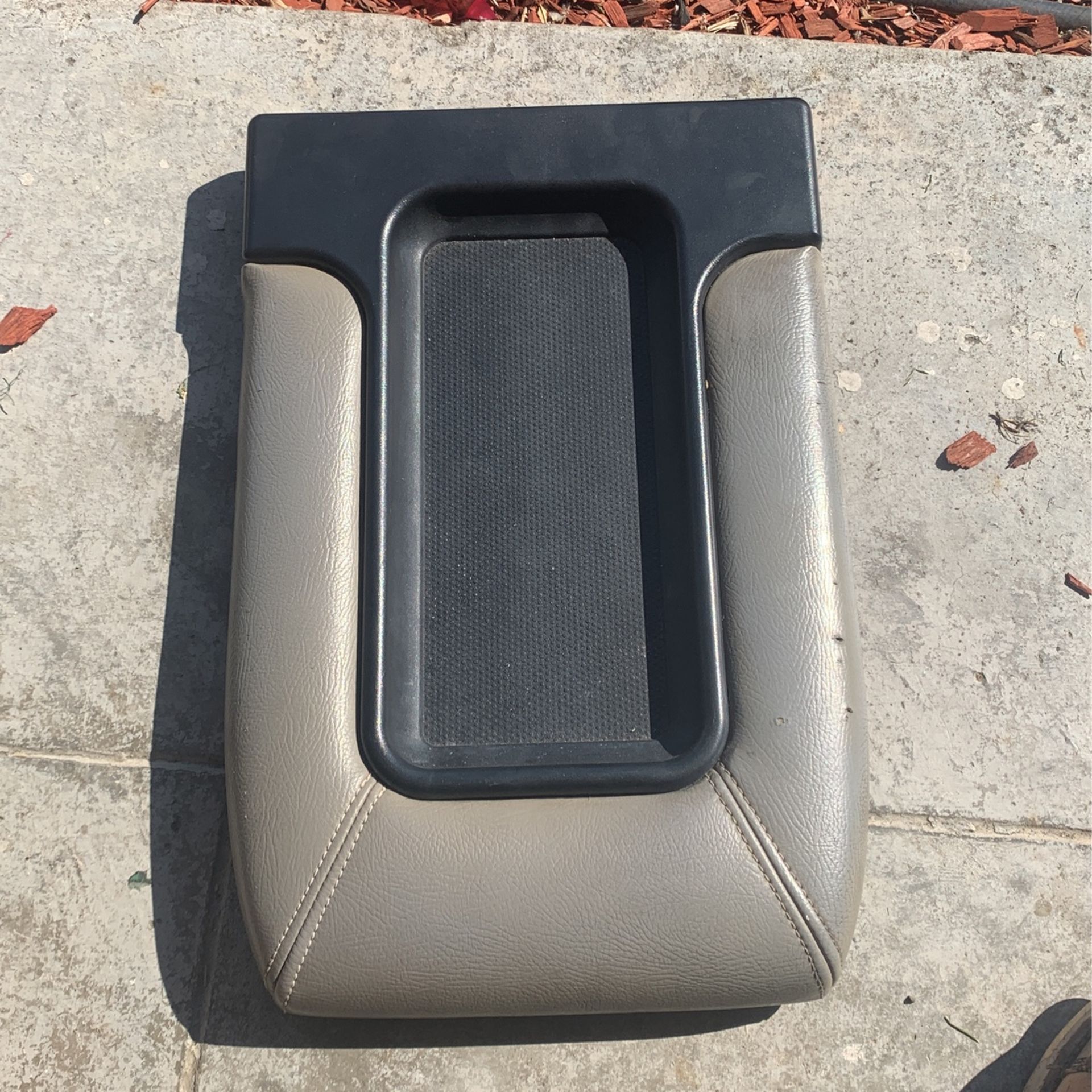 Silverado Lid